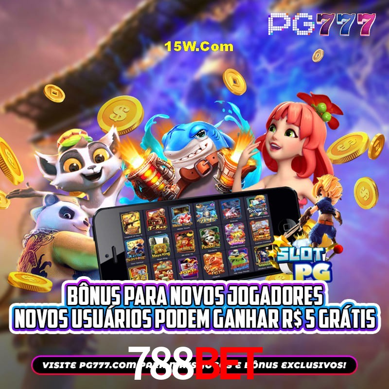 Bonus Features 788Bet